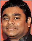 A.R. Rahman