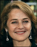 Charlotte Rampling