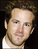 Ryan Reynolds