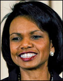 Condoleezza Rice