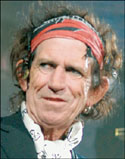 Keith Richards