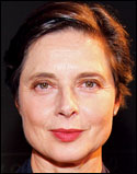 Isabella Rossellini