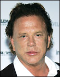 Mickey Rourke
