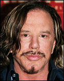Mickey Rourke