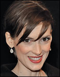 Winona Ryder