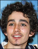 Robert Sheehan