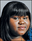Gabourey Sidibe