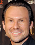 Christian Slater
