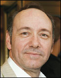 Kevin Spacey