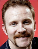 Morgan Spurlock