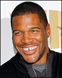 Michael Strahan
