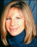 Barbara Streisand