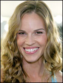 Hilary Swank