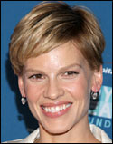 Hilary Swank to star in 'Reside...