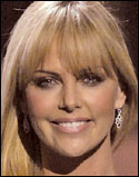 Charlize Theron