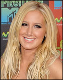 Ashley Tisdale