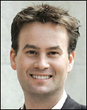 Zack Van Amburg