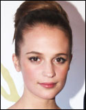 Alicia Vikander