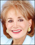 Barbara Walters