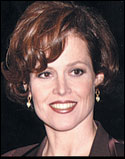 Sigourney Weaver