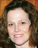 Sigourney Weaver