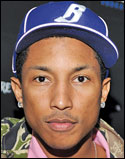 Pharrell Williams