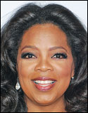 Oprah Winfrey 