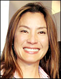 Michelle Yeoh