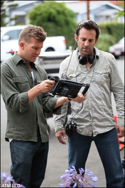 Mike 'Mouse' McCoy and Scott Waugh