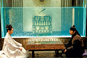 'Detective K: Secret of Virtuous Widow'