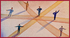 New paths to success