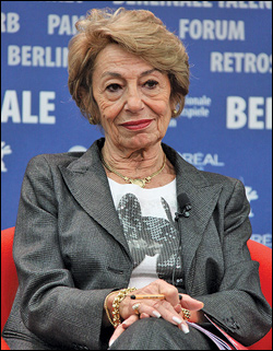 European Film Market topper Beki Probst