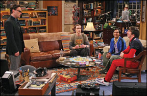 'The Big Bang Theory'