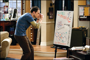 'The Big Bang Theory' 