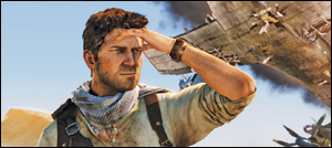 'Uncharted'