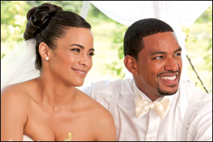 'Jumping the Broom'