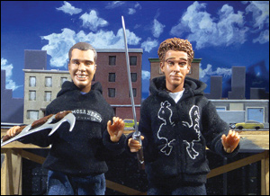 'Robot Chicken'