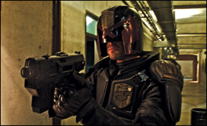 'Dredd'