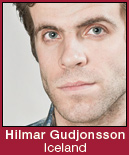 Hilmar Gudjonsson