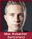 Max Hubacher