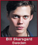 Bill Skarsgard