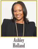 Ashley Holland