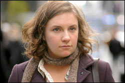Lena Dunham