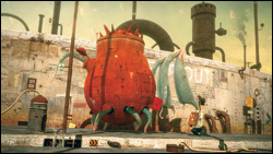 The Lost Thing