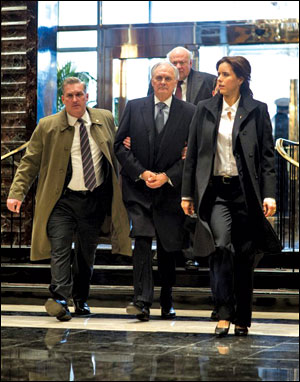 'Tower Heist'