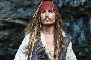 'Pirates of the Caribbean: On Stranger Tides'