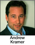 The Weinstein Co.'s Andrew Kramer
