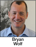 Bryan Wolf