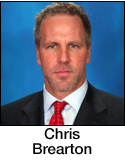 O'Melveny & Myers's Chris Brearton