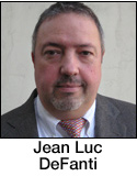 Hemisphere Capital Management's Jean-Luc De Fanti